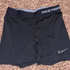 Nike pro shorts
